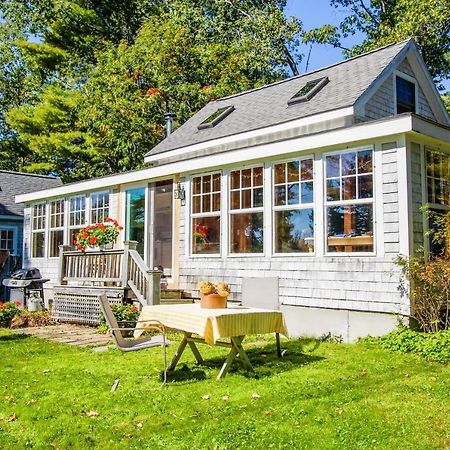 Willa Harpswell Bay House Zewnętrze zdjęcie