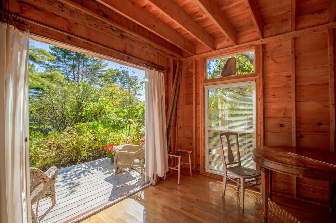 Willa Harpswell Bay House Zewnętrze zdjęcie
