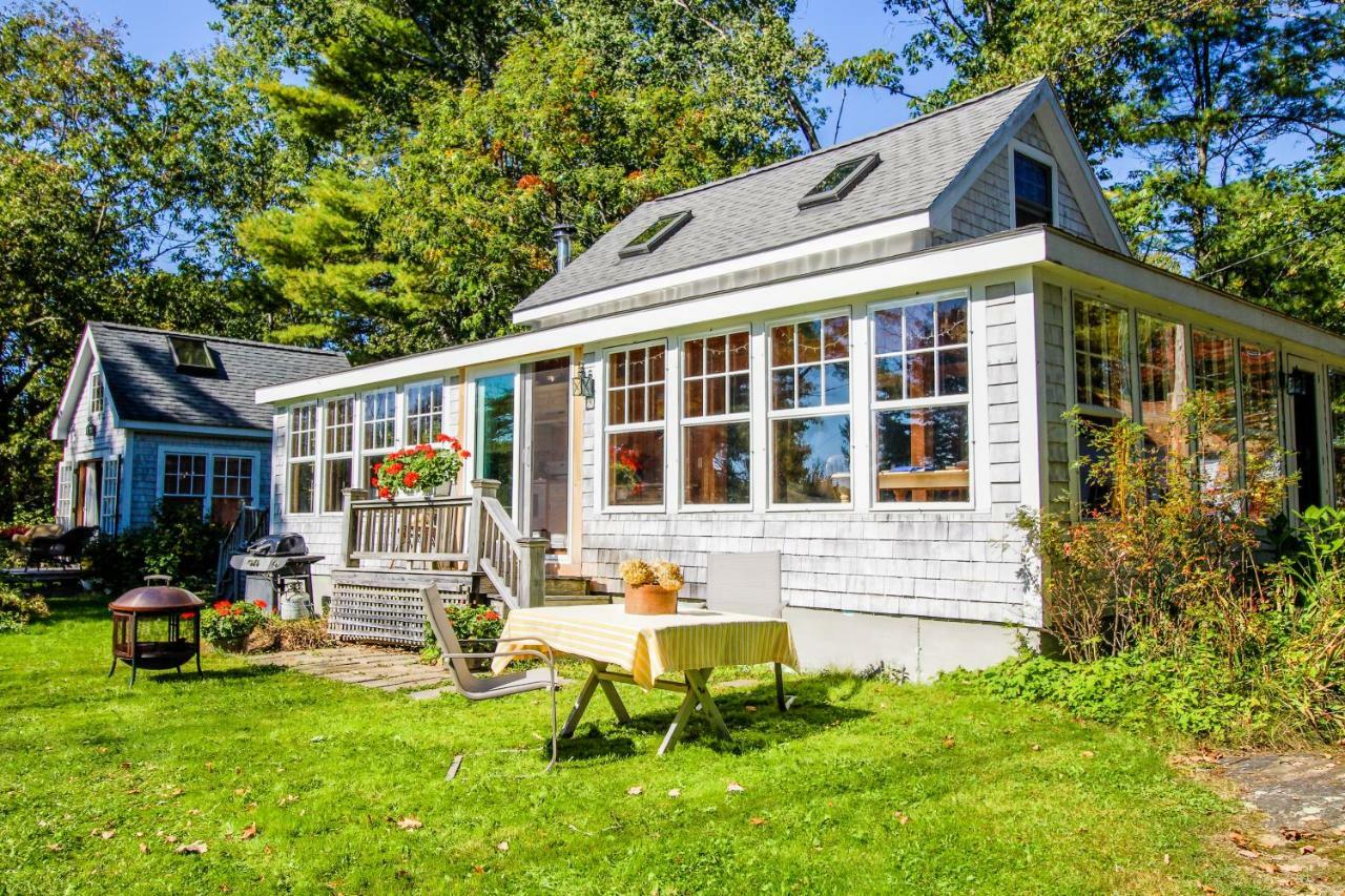 Willa Harpswell Bay House Zewnętrze zdjęcie