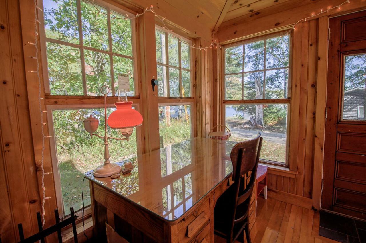 Willa Harpswell Bay House Zewnętrze zdjęcie