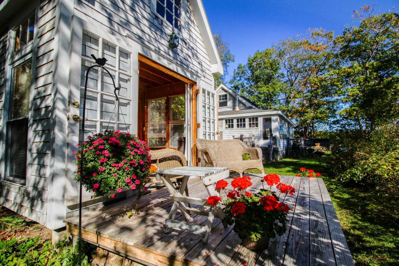 Willa Harpswell Bay House Zewnętrze zdjęcie