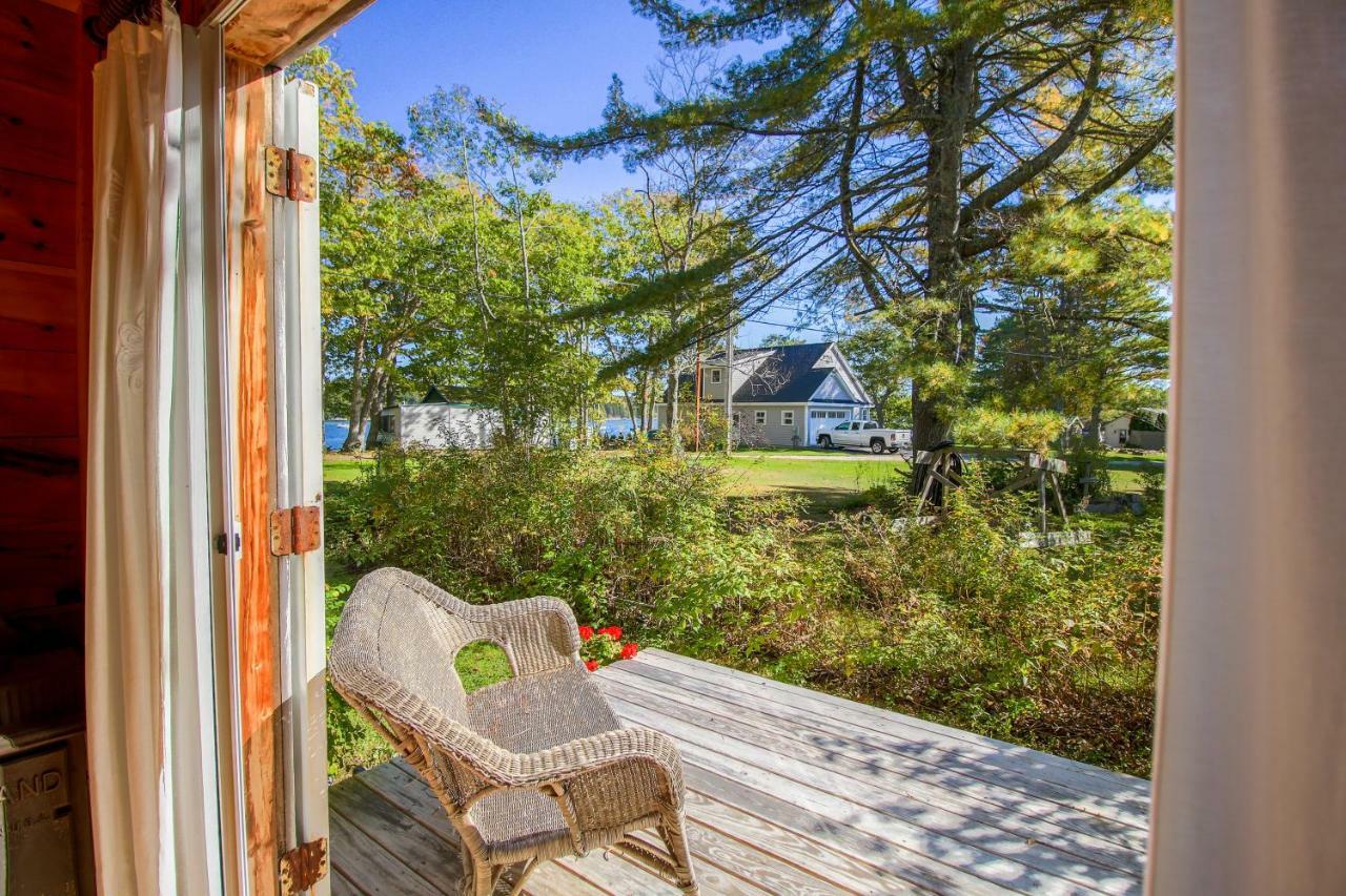 Willa Harpswell Bay House Zewnętrze zdjęcie