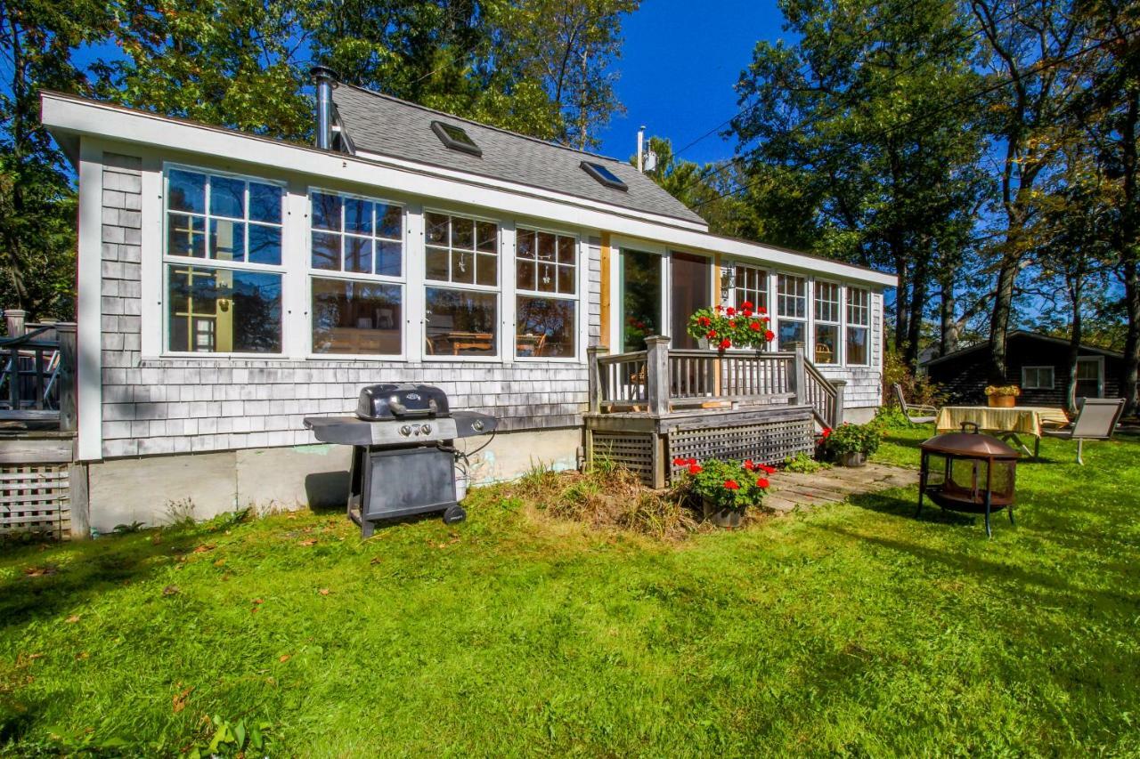 Willa Harpswell Bay House Zewnętrze zdjęcie