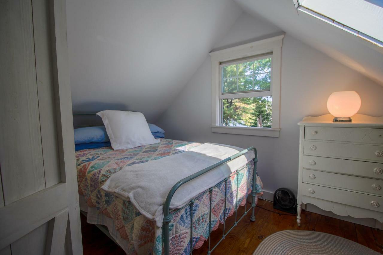 Willa Harpswell Bay House Zewnętrze zdjęcie