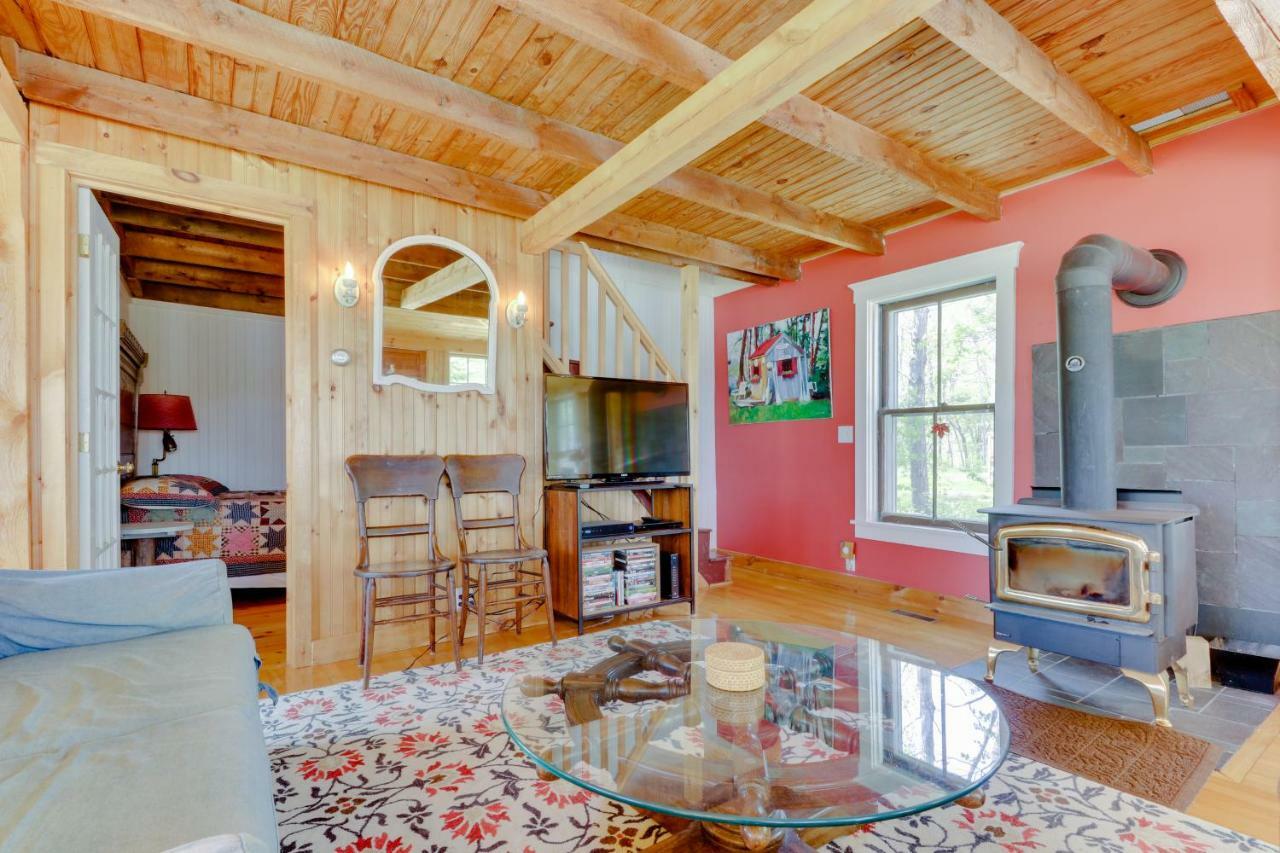 Willa Harpswell Bay House Zewnętrze zdjęcie