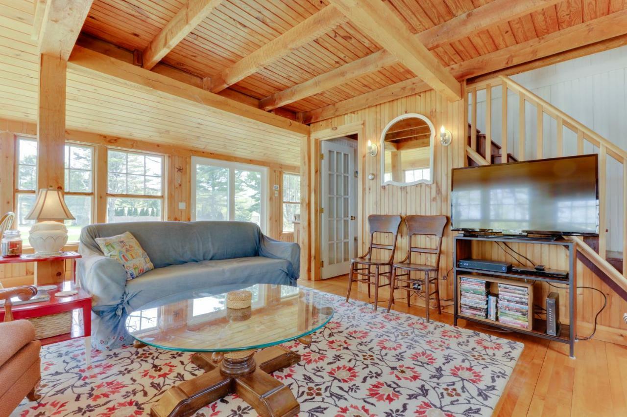 Willa Harpswell Bay House Zewnętrze zdjęcie