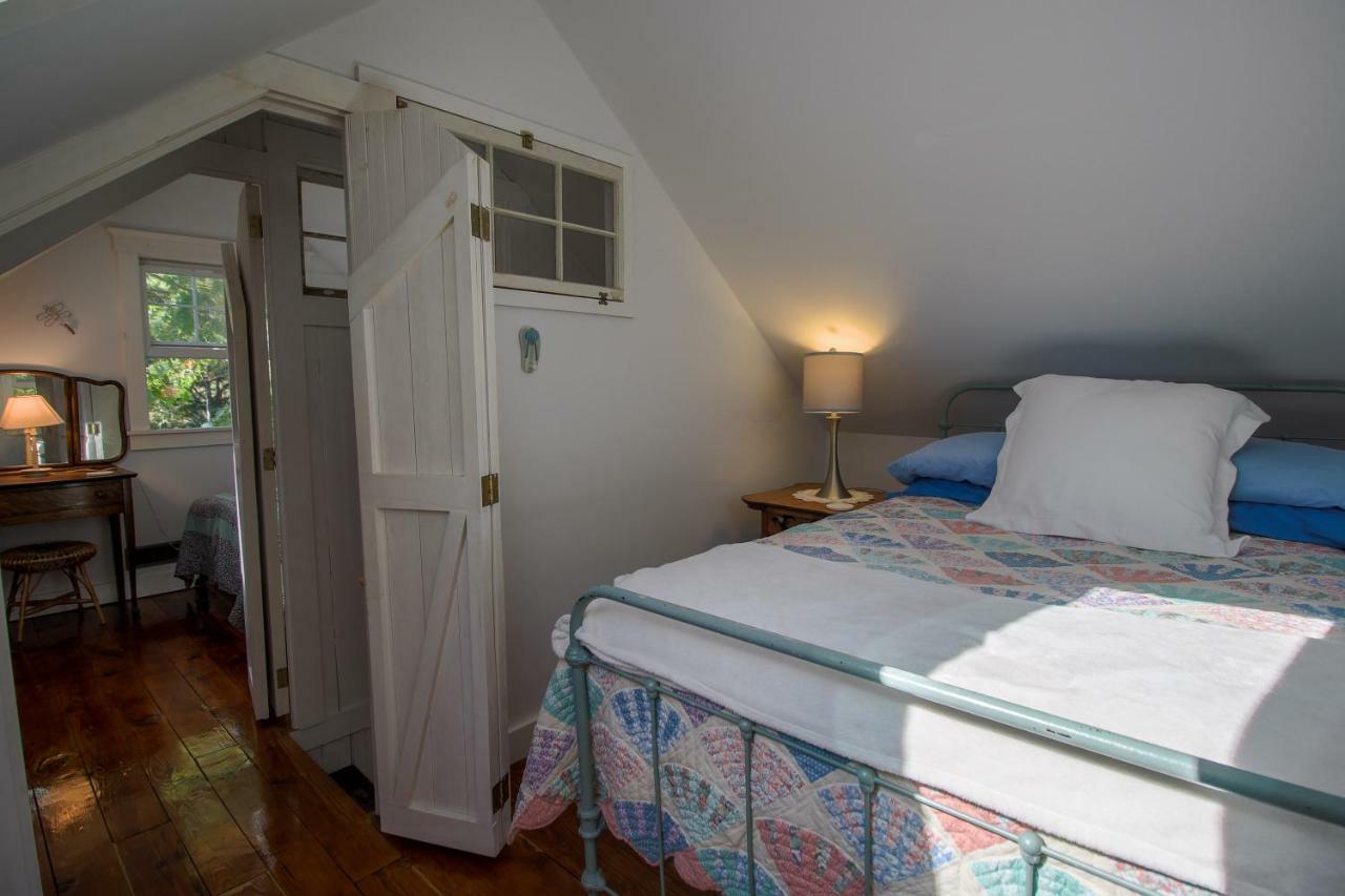 Willa Harpswell Bay House Zewnętrze zdjęcie