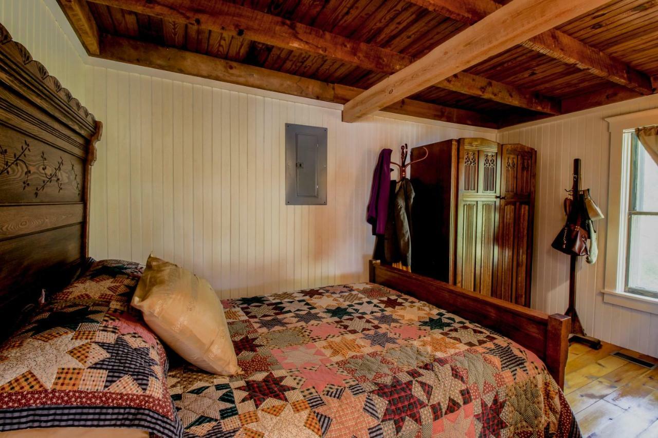 Willa Harpswell Bay House Zewnętrze zdjęcie