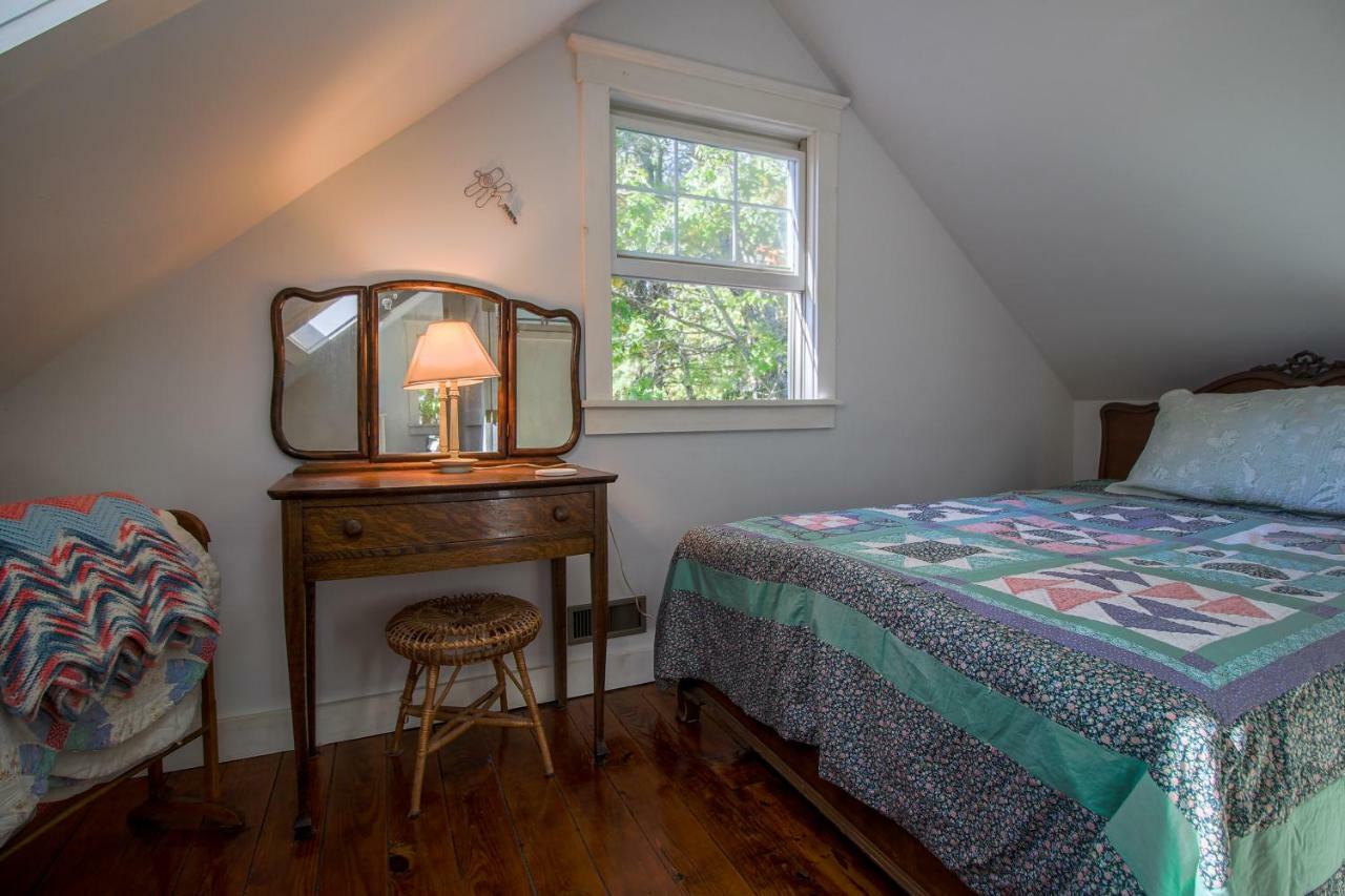 Willa Harpswell Bay House Zewnętrze zdjęcie