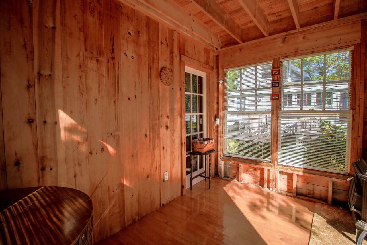Willa Harpswell Bay House Zewnętrze zdjęcie