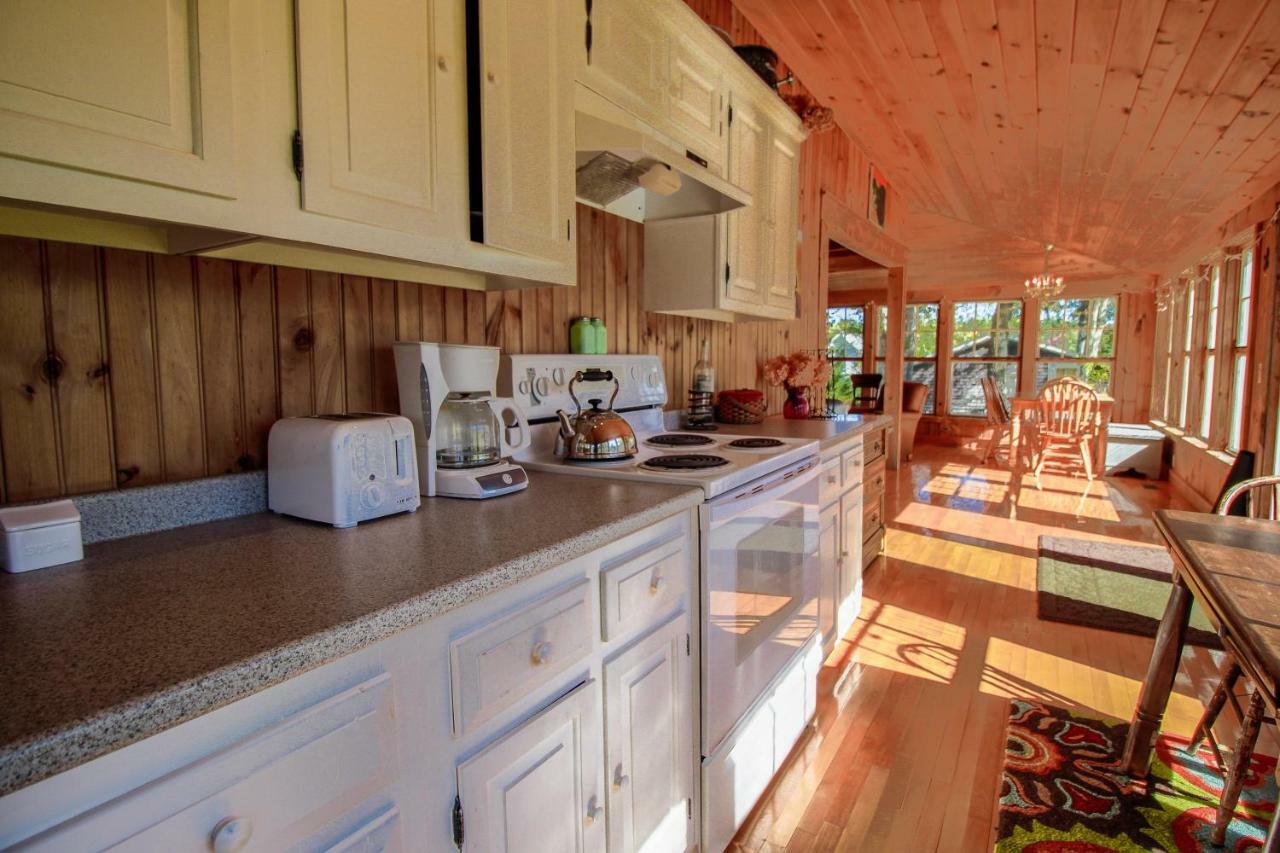 Willa Harpswell Bay House Zewnętrze zdjęcie