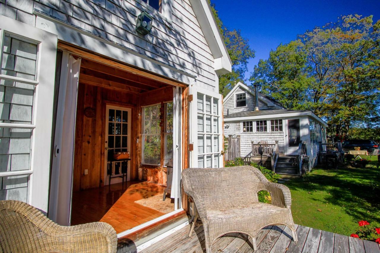 Willa Harpswell Bay House Zewnętrze zdjęcie