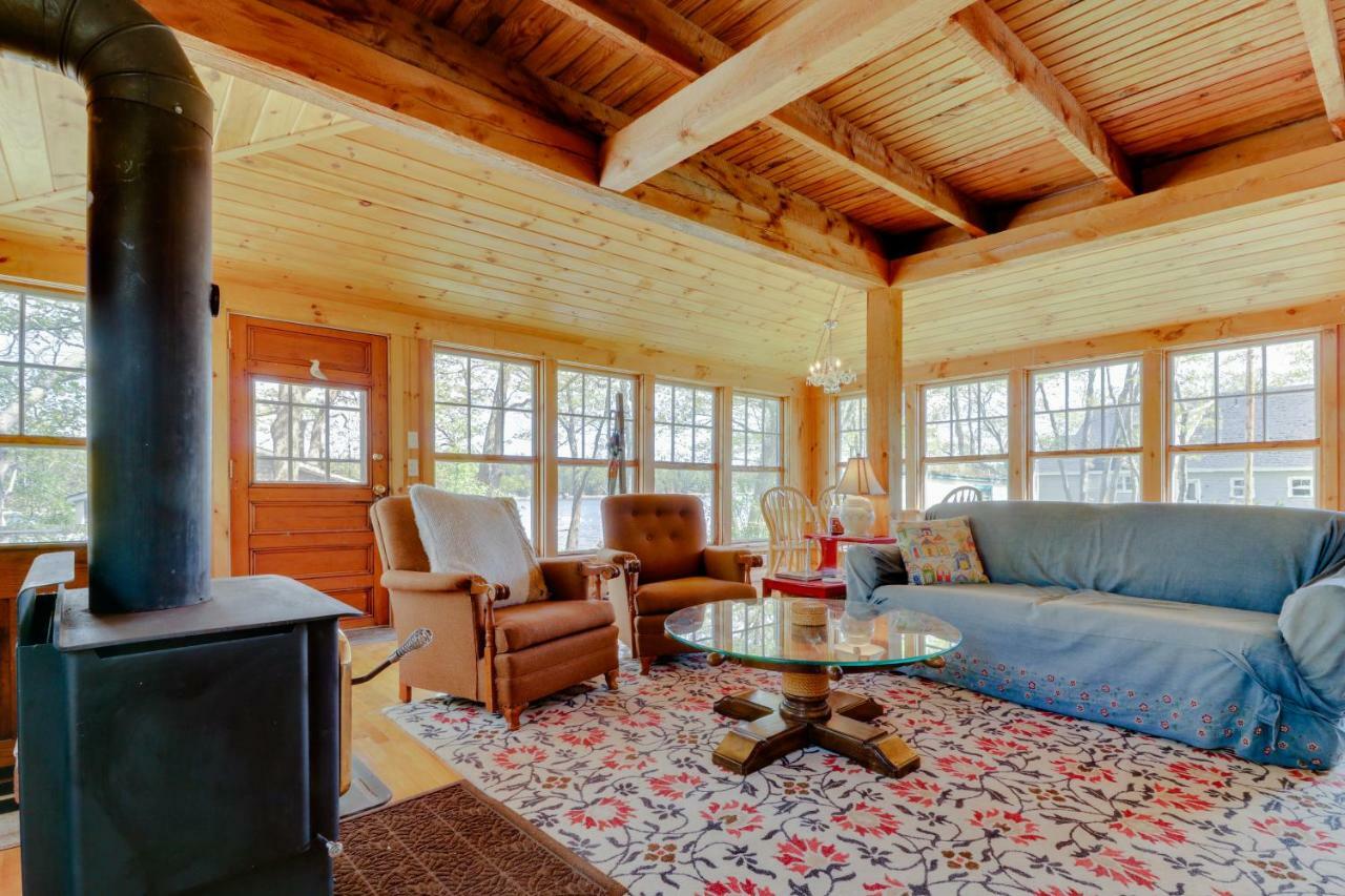 Willa Harpswell Bay House Zewnętrze zdjęcie