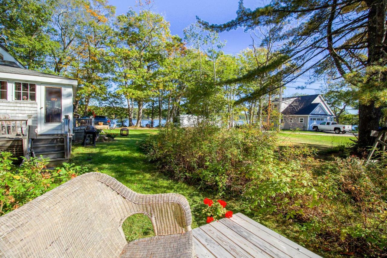 Willa Harpswell Bay House Zewnętrze zdjęcie