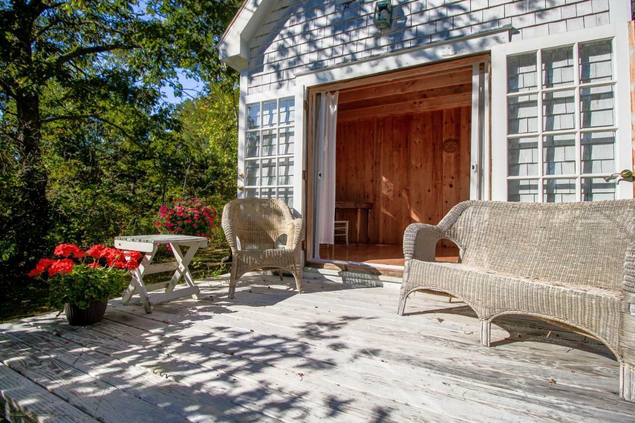 Willa Harpswell Bay House Zewnętrze zdjęcie
