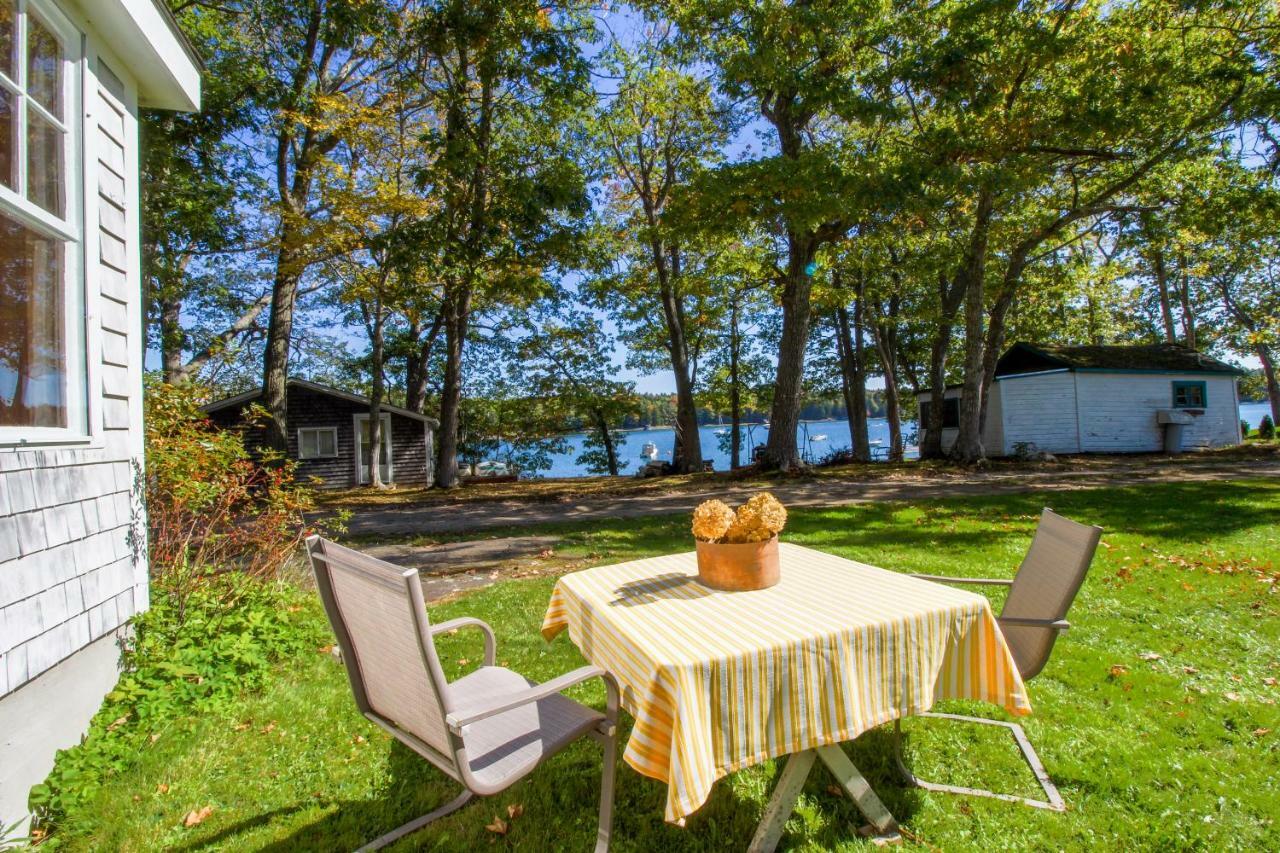 Willa Harpswell Bay House Zewnętrze zdjęcie