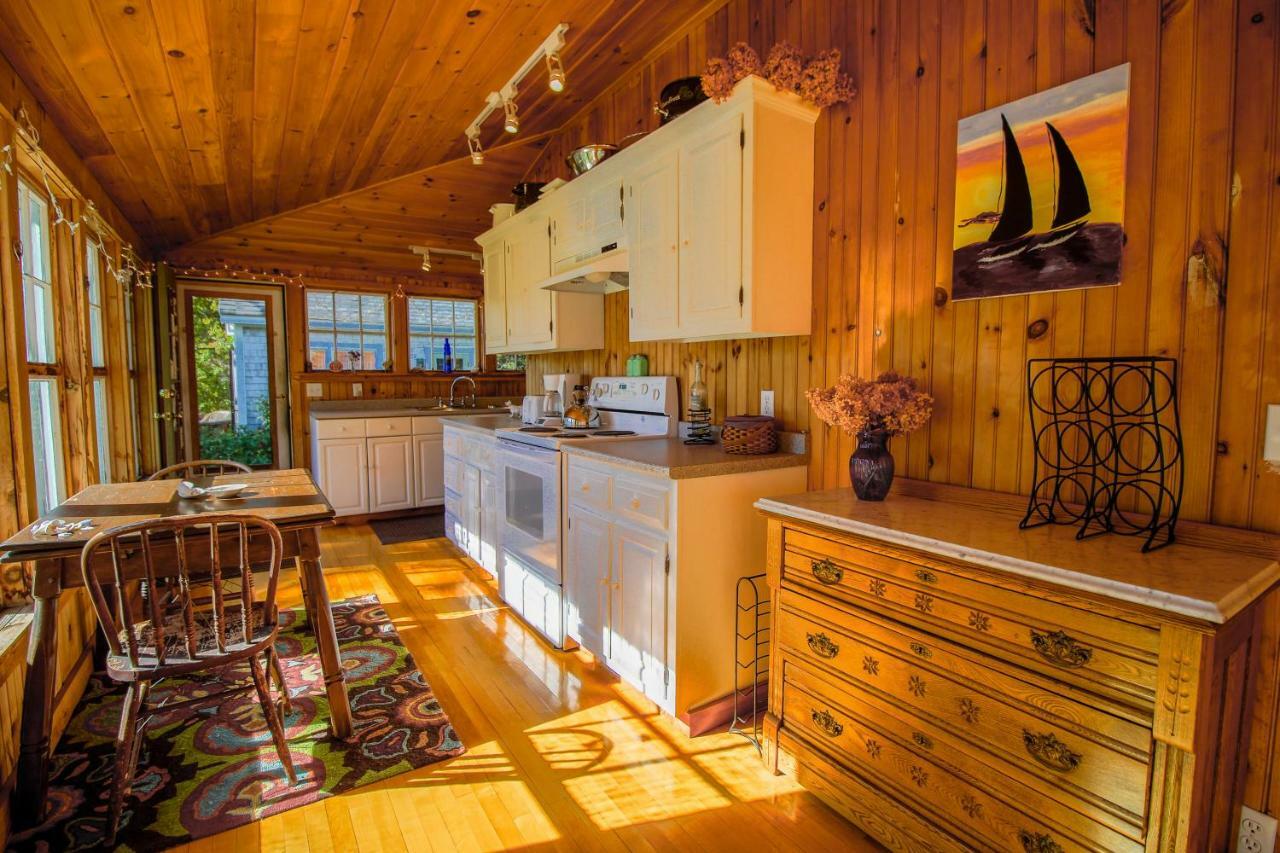 Willa Harpswell Bay House Zewnętrze zdjęcie
